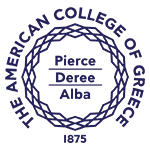 Logo American College of Greece