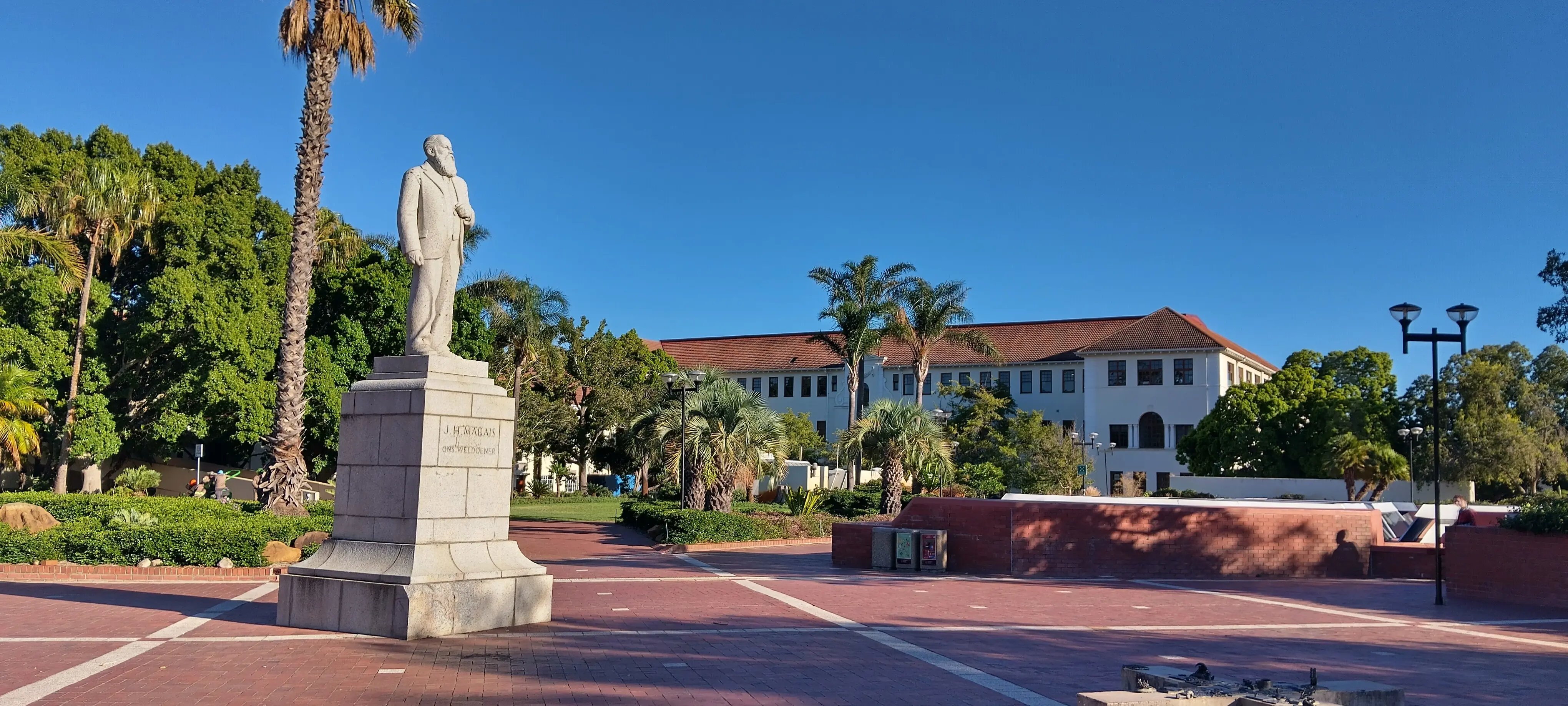 Stellenbosch University_Maria Erfahrungsbericht